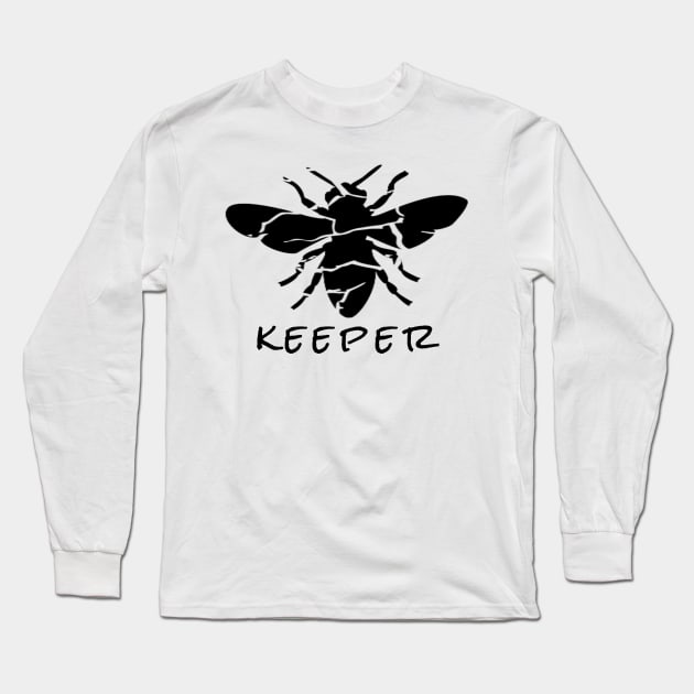 Beekeeper Gifts Long Sleeve T-Shirt by gillys